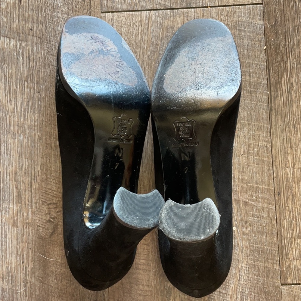 Vintage Yves Saint Laurent high heels - Picture 6 of 6
